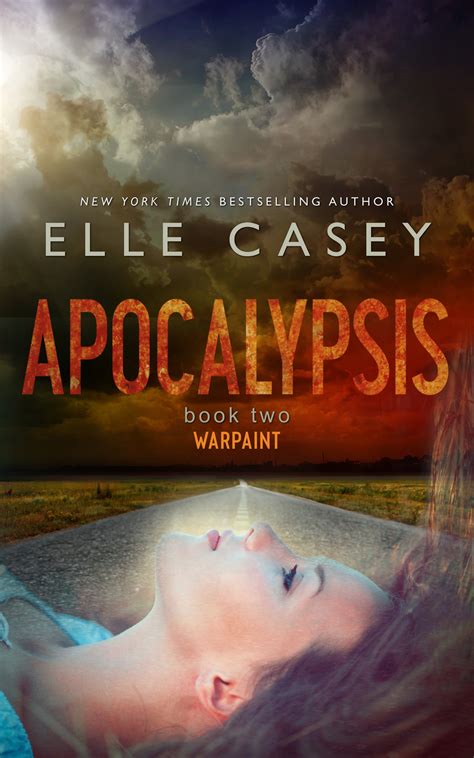 Apocalypsis Book 2 Warpaint Volume 2 Reader