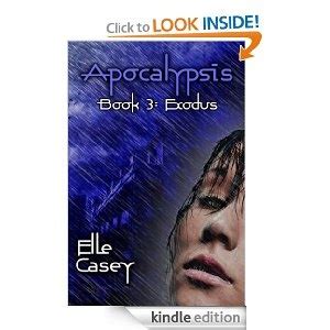 Apocalypsis Book 3 Exodus Volume 3 Epub