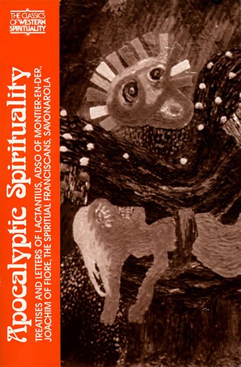 Apocalyptic Spirituality (Classics of Western Spirituality) PDF