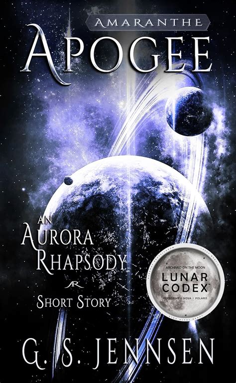 Apogee An Aurora Rhapsody Short Story Aurora Rhapsody Short Stories Book 4 PDF