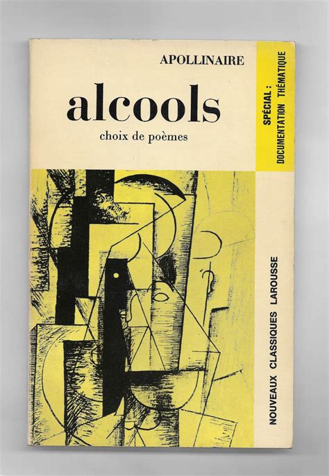 Apollinaire Alcools 1st Edition Epub