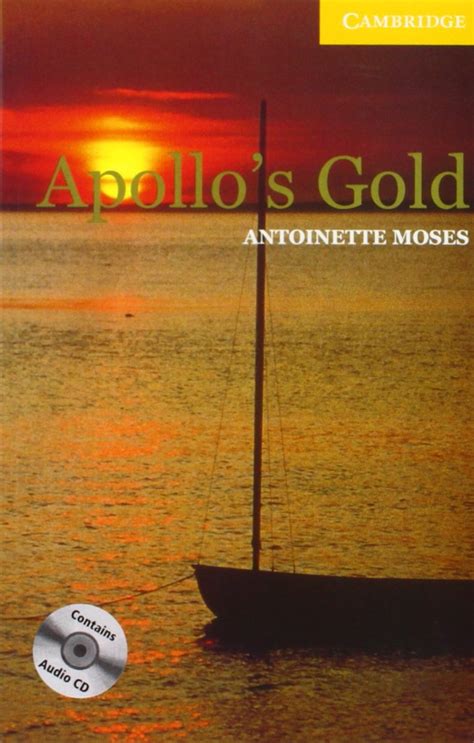 Apollo's Gold Book and Audio CD Pack Level 2 Doc