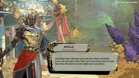 Apollo: Illuminate the Path to Victory in Hades II