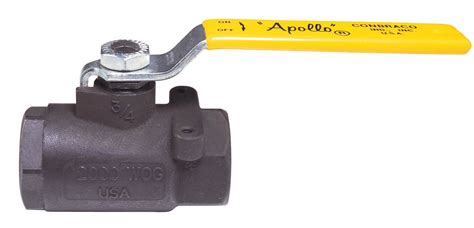 Apollo Ball Valves Catalog