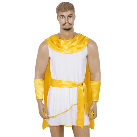 Apollo God Costume: A Divine Guide to Dressing for Olympus