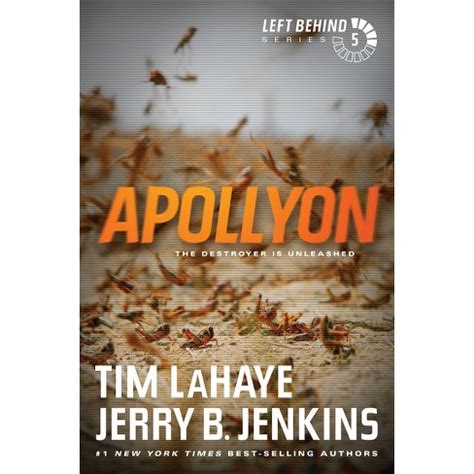 Apollyon Left Behind by Tim F LaHaye 1-Jul-2005 Paperback Reader