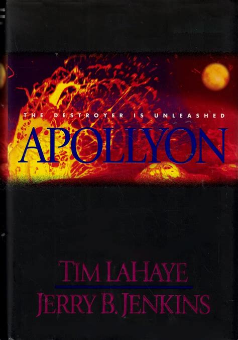 Apollyon The Destroyer Is Unleashed Left Behind Kindle Editon