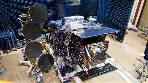 Apolo 777: Um Guia Completo Sobre o Satélite da Intelsat