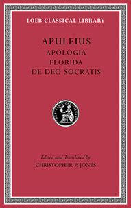 Apologia Florida De Deo Socratis Loeb Classical Library PDF