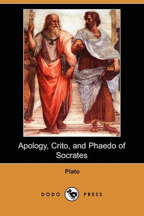 Apology of Socrates and Crito PDF
