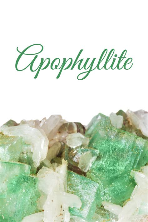 Apophyllite: A Mystical Gemstone with Unparalleled Beauty and Spiritual Significance