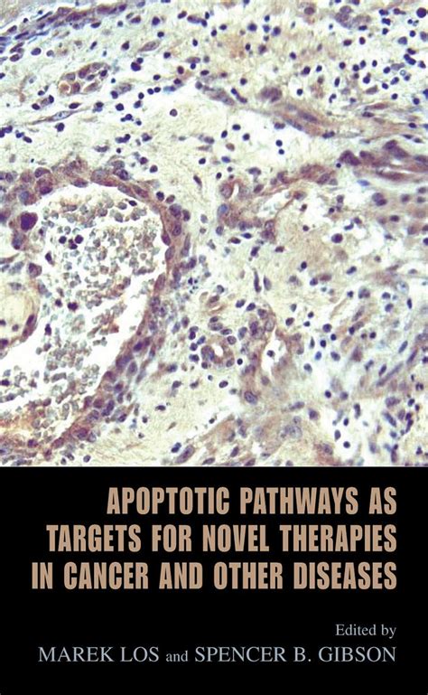 Apoptotic Pathways as Targets for Novel Therapies in Cancer and Other Diseases 1st Edition Kindle Editon