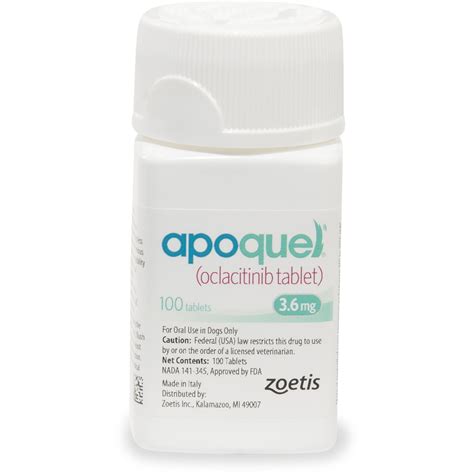 Apoquel 16mg for Dogs: A Comprehensive Guide to Use and Benefits