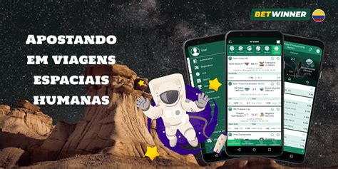 Aposta Alienígena: O Futuro das Apostas Espaciais