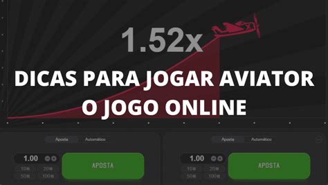 Aposta Aviator: Guia Completo para Lucrar no Jogo de Aviação