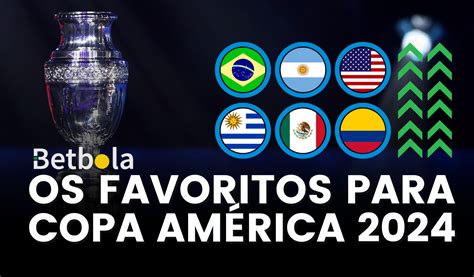 Aposta Binacional 2023: Guia Completo para Apostar na Copa América 2023