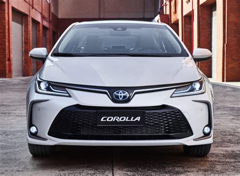 Aposta Corolla 2024: Conheça o Novo Sedan da Toyota com Motorização Eletrificada