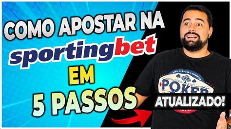 Aposta Esportiva com o Sportingbet: Guia Definitivo para o Futebol