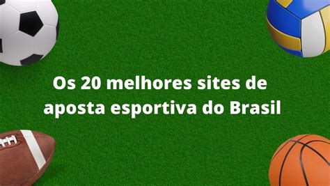 Aposta Esportiva no Brasil