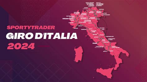 Aposta Giro: O Guia Definitivo Para Apostar no Giro d'Italia