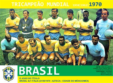 Aposta Histórica: Como o Brasil Ganhou a Copa do Mundo de 1970