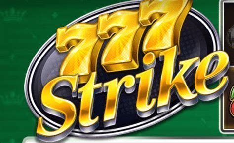 Aposta Strike 777: O Guia Completo para Ganhar o Jackpot Progressivo