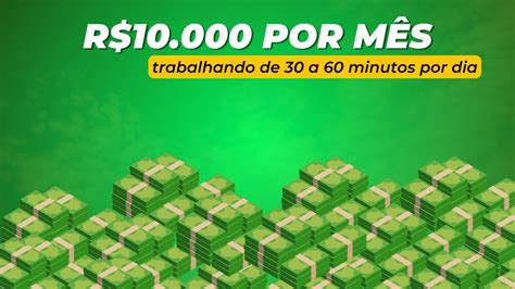 Aposta Total: Descubra os Segredos para Ganhar até R$ 10.000 por Mês