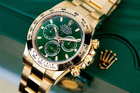 Aposta da Rolex: Um Investimento Reluxante