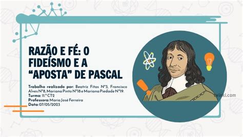 Aposta de Pascal: O Dilemma da Fé e da Razão