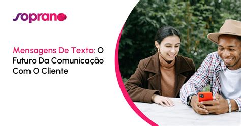 Aposta de texto: o futuro da comunicação