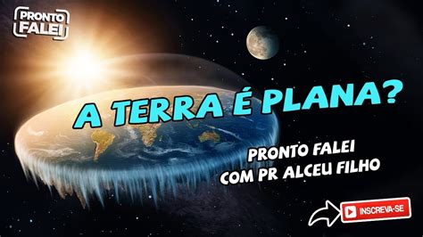 Aposta do professor: 10 mil para quem provar que a Terra é plana