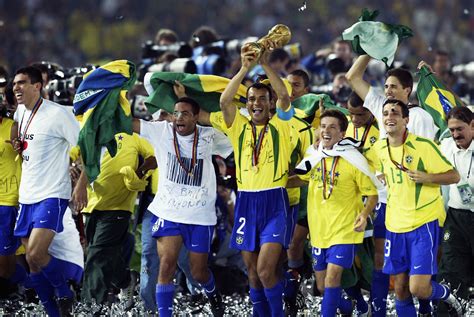 Aposta histórica: como o Brasil conquistou o pentacampeonato mundial em 2002