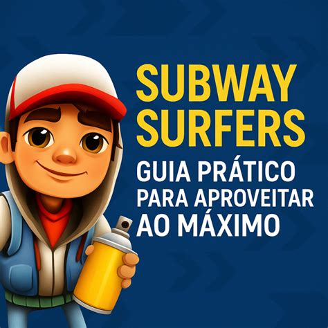 Aposta no dinheiro do Subway Surfers: Um guia passo a passo