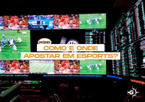 Apostar em Esports: Guia Definitivo para Bettors Iniciantes