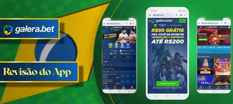 Apostar em esportes nunca foi tão fácil e seguro com o Galera Bet App.