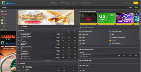 Apostas Esportivas: Guia Completo da Betspeed