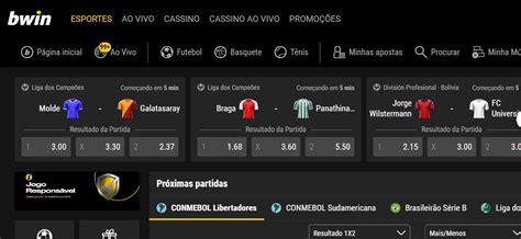 Apostas Esportivas com a Bwin: Guia Completo para Iniciantes