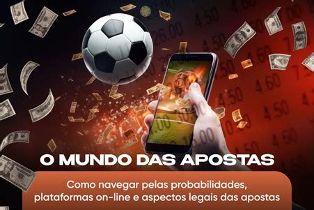 Apostas e Apostas: O Guia Definitivo para Navegar no Mundo das Apostas