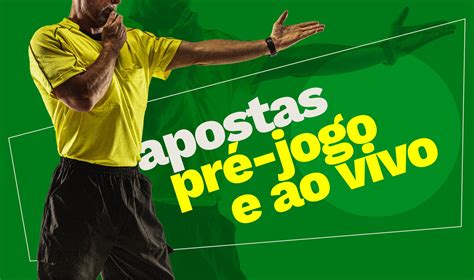 Apostas em Esportes ao Vivo e Pré-Jogo: