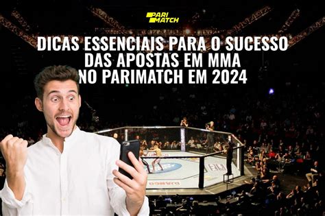 Apostas em MMA: Um Guia Abrangente para Apostadores Brasileiros