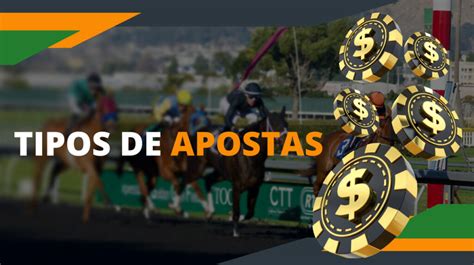 Apostas em corridas de cavalos: