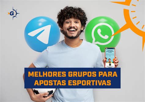 Aposte com Confiança: Guia Completo para Grupos de Apostas Esportivas no Telegram