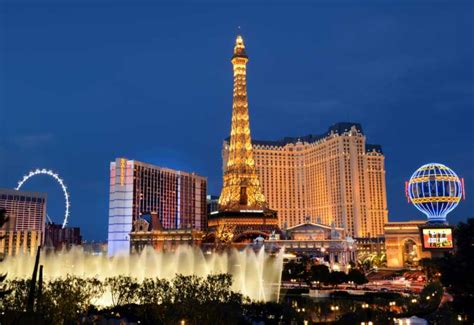 Aposte em Las Vegas: Alcance o Auge do Sucesso e da Fortuna