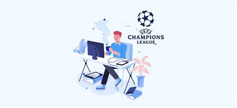 Aposte na Champions League com a Champions Bet