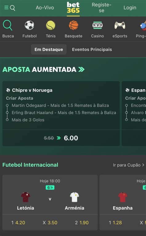 Aposte na Sport bet365 e Maximize Seus Ganhos