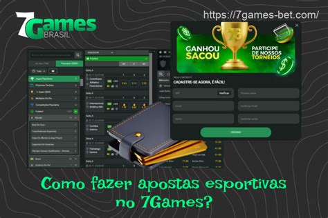 Aposte no Melhor: Descubra o Mundo das Apostas Esportivas com o 7Games.bet!