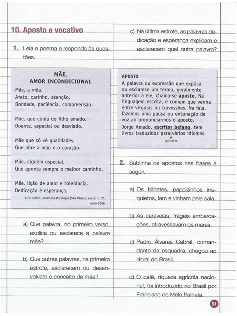 Aposto e Vocativo: Aprimore sua Escrita e Tornando-se Mais Conciso e Claro