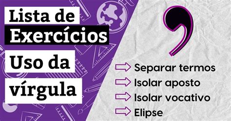 Aposto e Vocativo: Exercícios e Dicas para Melhorar Sua Escrita