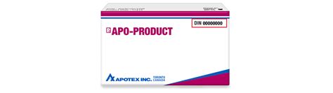 Apotex Product Catalog