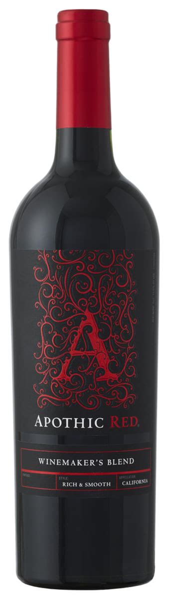 Apothic Red